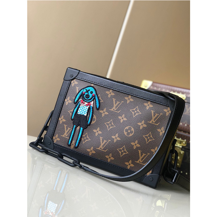 【ルイヴィトン LOUIS VUITTON】M45619 Zoooom with friend 高品質 ショルダー バック